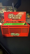 O'Reilly Toolbox Pen Holder – 3D Printed Desk Organizer – Lid or No Lid Option