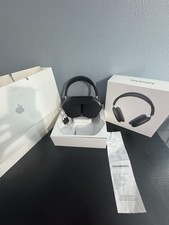 Apple AirPods Max Wireless Bluetooth Over-Ear Headphones Black