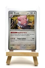 Blissey 145/198 Uncommon Regular Card Scarlet & Violet Base Set Pokemon TCG NM