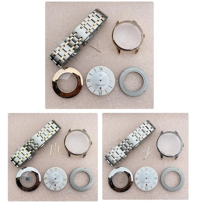 #ad Watch Part Watch Case Dial Assembly 26mm for T099407A Caliber 80 $222.73