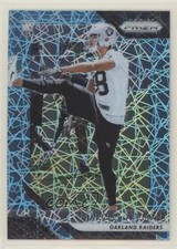 2018 Panini Prizm Rookie Lazer Prizm Marcell Ateman #288 1u6