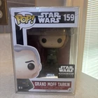 Disney Star Wars Grand Moff Tarkin 159 Funko Pop