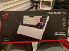 ASUS - ROG Azoth X 75% Wireless Mechanical RGB Gaming Keyboard with Hot-Swapp...