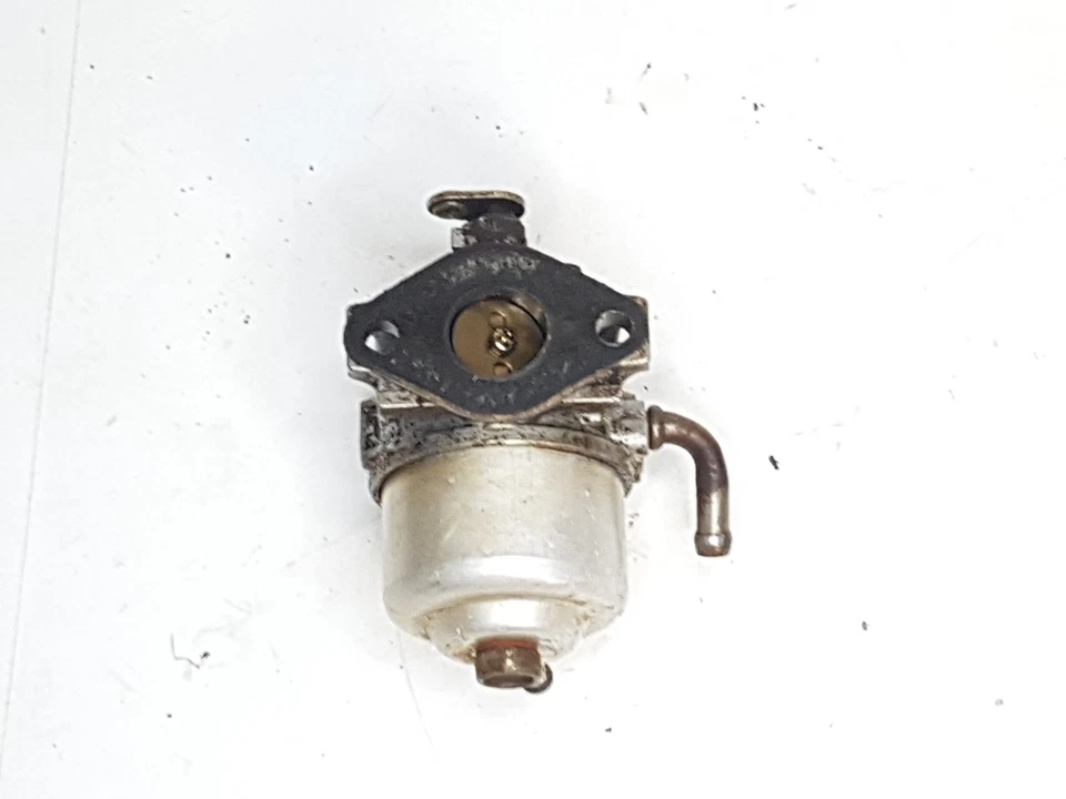 carburateur pour pièces ou a restaurer de moteur Kawasaki fc150v de tondeuse - Photo 1/4