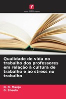 N. D. Manju (U. A.) | Qualidade De Vida No Trabalho Dos Professores Em...