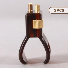 3x Erhu Fine Tuner String Adjustment, Professional High Performance Music