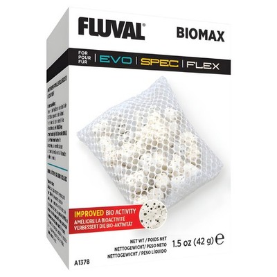 Fluval Biomax für SPEC Filter 42 g, UVP 4,99 EUR, NEU