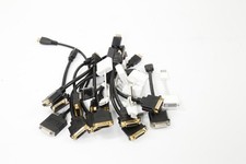 Lot of 20 HDMI Male to DVI Female Video Cable Adapters Apple StarTech