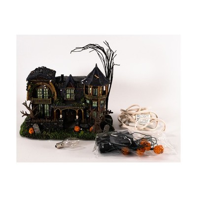 Hawthorne Village Munsters Halloween Kollektion 1313 Mockingbird Lane VG+/NM