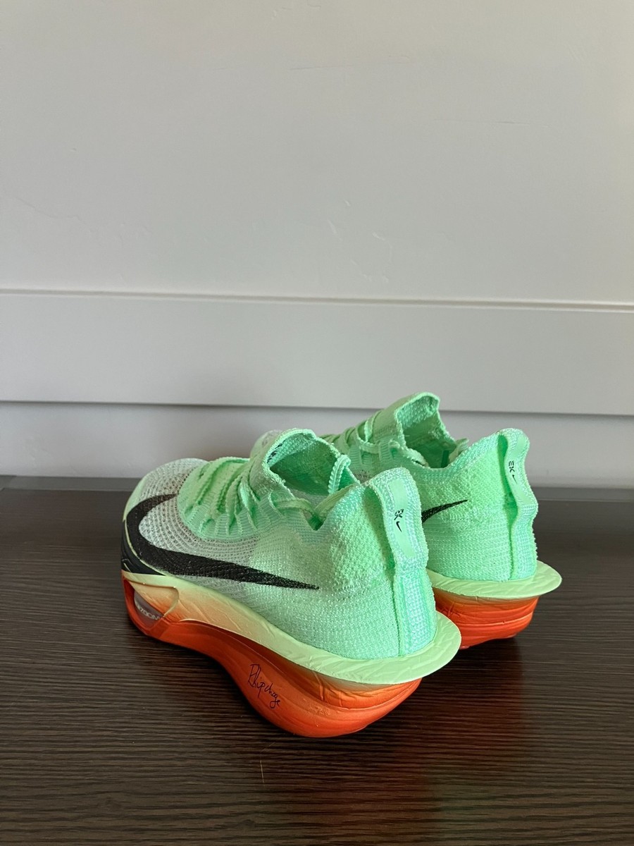 Nike Air Zoom Alphafly Next% 3 Eliud Kipchoge HJ7041-300 mens 6