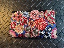 Mary Frances Ambrosia Beaded Crossbody Phone Handbag New with Tags