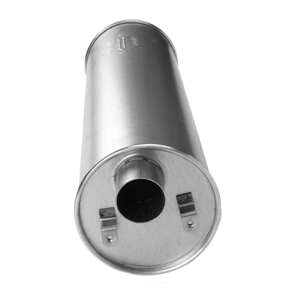 Exhaust Muffler-138.0" WB AP 排气 3256 — 第 2/3 张图片