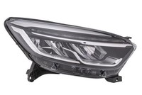 Hella Scheinwerfer Rechts LED FüR Renault Captur 2017-2019 Passagier
