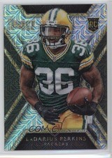 2014 Panini Select Rookies Mojo Prizm Ladarius Perkins #146 0f3