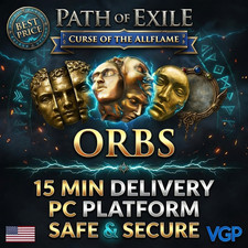 🔥Path of Exile 1 Currency | ALLFLAME | PoE | Divine Orbs | Softcore | PC 🔥