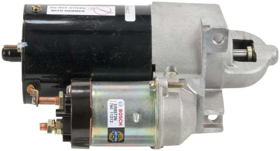 Starter Motor-New Bosch SR8573N - Image 2 of 4