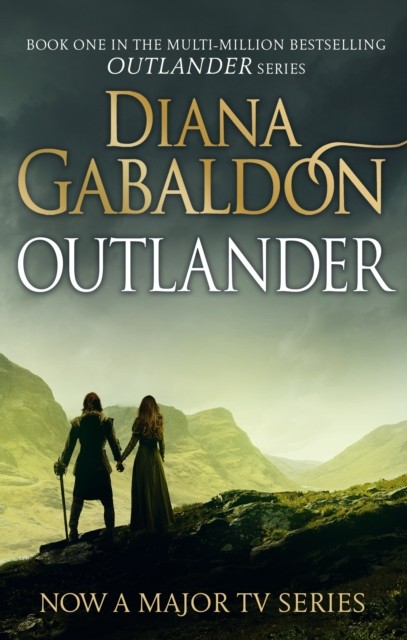 Outlander (Outlander 1) by Diana Gabaldon (Paperback Book)