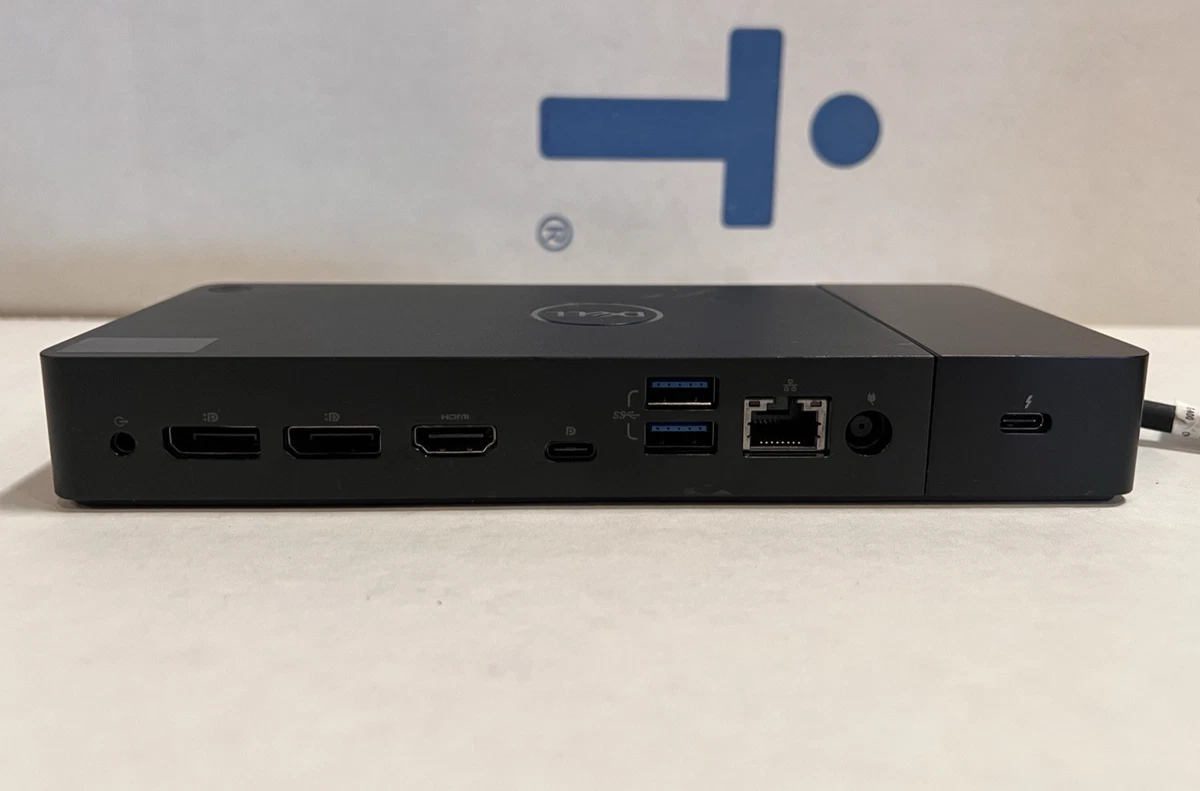 Dell Thunderbolt 3 Laptop Docking Stations for sale | eBay
