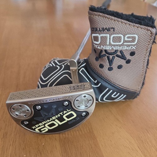 Scotty Cameron Limited GOLO 6.2 Putter 33 559216
