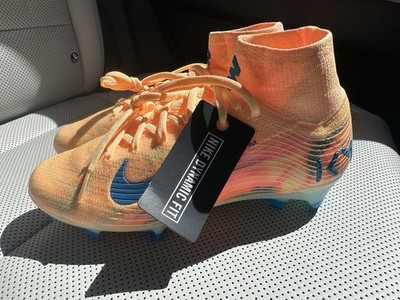 Nike Air Zoom Mercurial Superfly Elite x Mbappe FG || MENS SZ 5 || WOMENS SZ 6.5