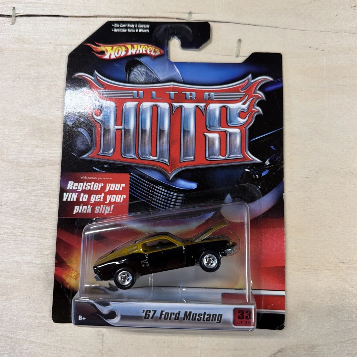 Hot Wheels Mustang Ultra Hots for sale | eBay