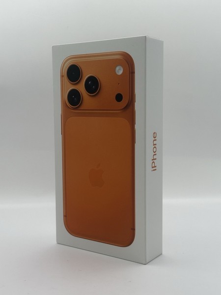 Apple Iphone 17 Pro - 256 Gb - Cosmic Orange - Neu & Versiegelt ✅-image