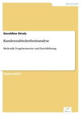 Geraldine Strutz | Kundenzufriedenheitsanalys...