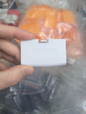 Batterie Deckel für Nintendo Game Boy Advance GBA Ersatzteil Gameboy Klappen NEU