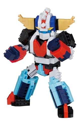 Kawada Nanoblock UFO Robot Grendizer NBCC_264 From Japan | eBay