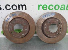 Disque de frein Citroen SAXO