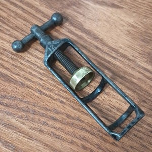 Vintage Crimping Tool-?-12 Gauge