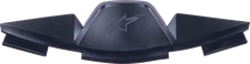 ALPINESTARS 8952324-10 Supertech R10 Breath Deflector - Black