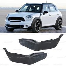 Car Front Bumper Mudguard Splash Mud Flap Guard for Mini Cooper R60 2010-2016