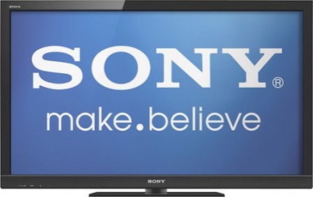 Sony Bravia KDL-46HX800 1080P 3D-capable LED-LCD Motion Flow PRO