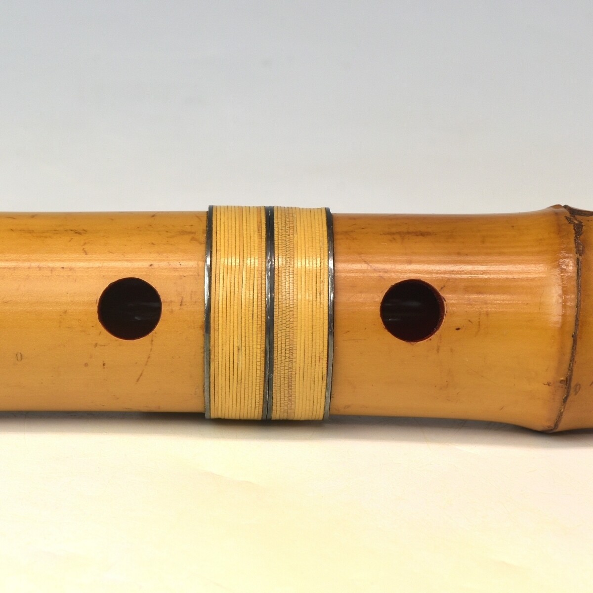 SHAKUHACHI Japanese Flute Traditional Instrument 48cm 365g 5101 eBay