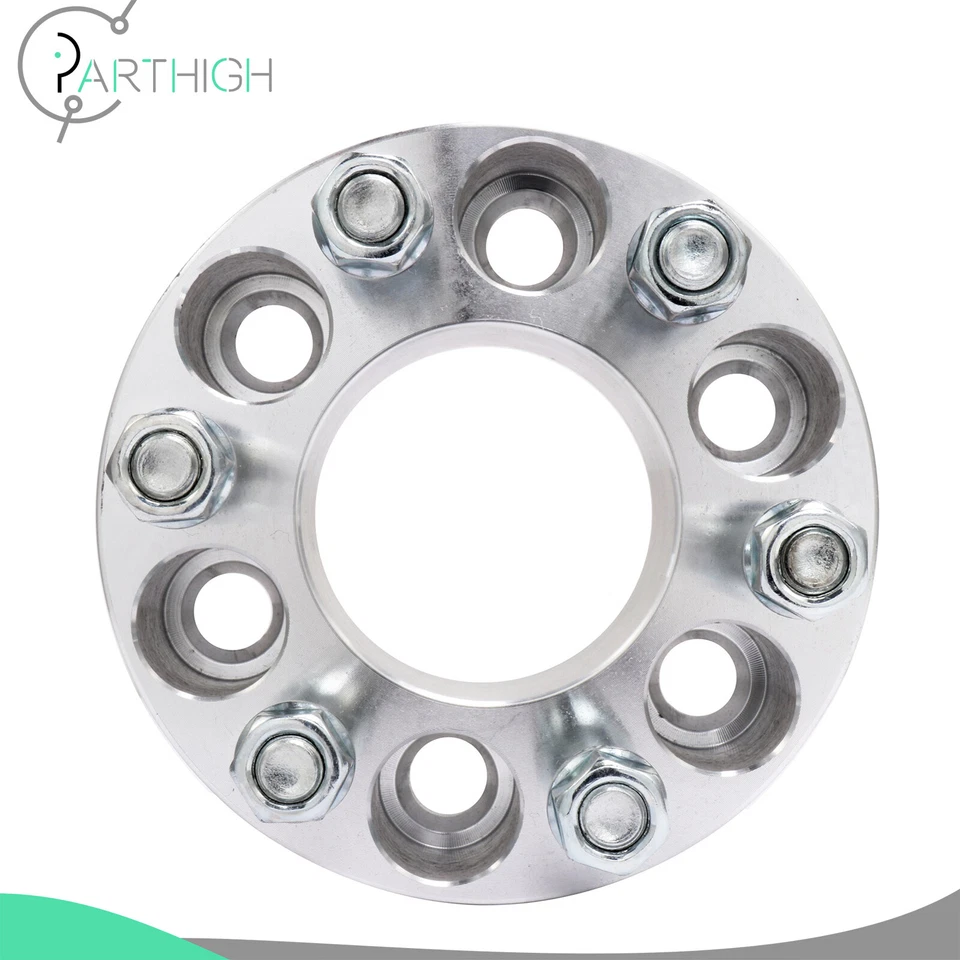 For 1991-2004 Dodge Dakota 1997-2003 Durango 6x114.3 Wheel Spacers (4) 2" Thick - Image 3 of 4