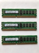 4GB Samsung 2Rx8 PC3L-10600R RAM DIMM
