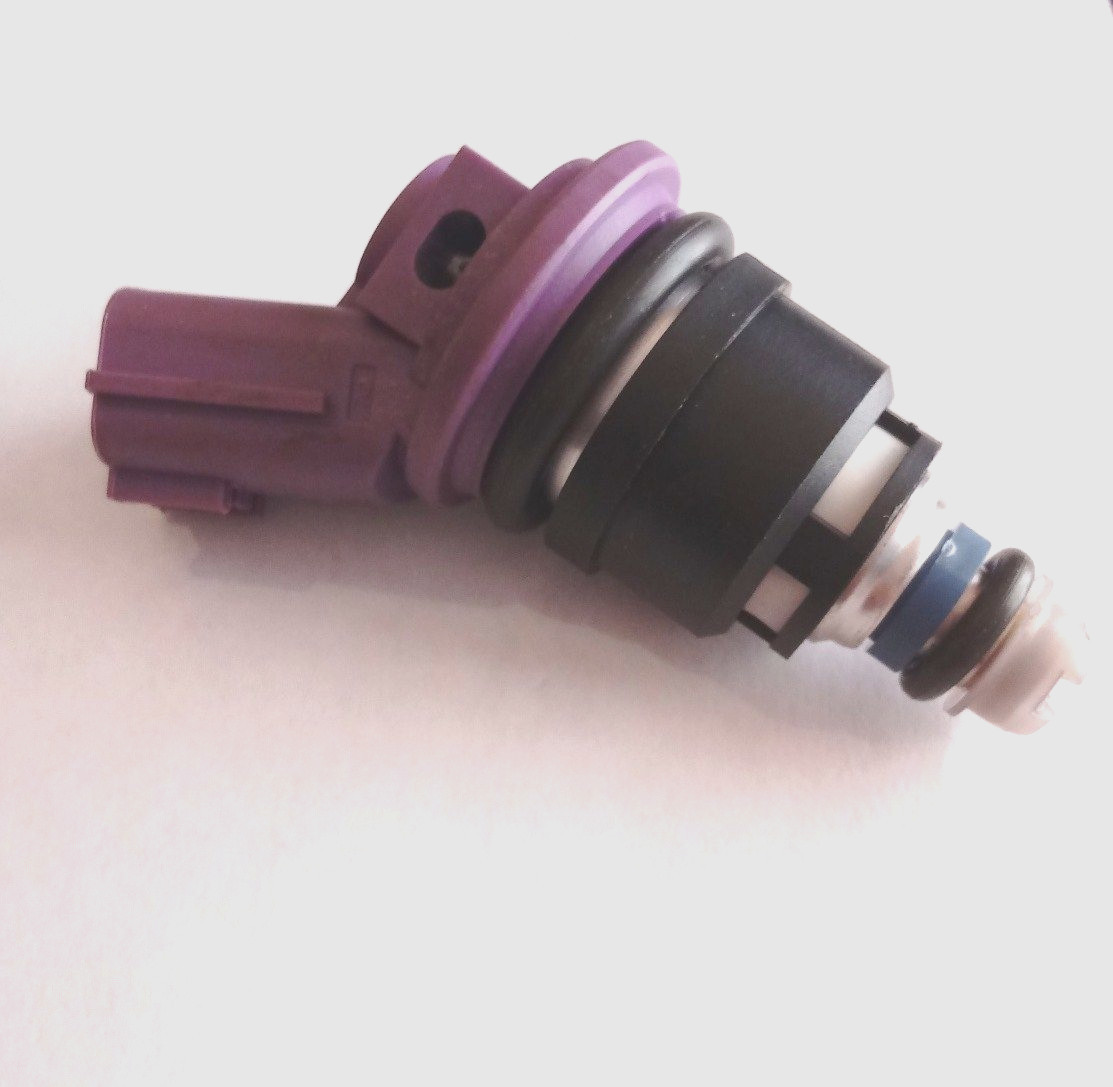 Standard Fuel Injector Set # FJ565 - NEW X 6 fits 300ZX Turbo | eBay