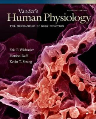 Vander's Human Physiology: The Mechanisms of Body Function with ARIS (HUM - GOOD