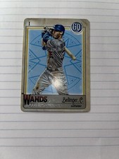 2021  Topps Gypsy Queen Tarot of the Diamond Cody Bellinger #TOD-7 Dodgers