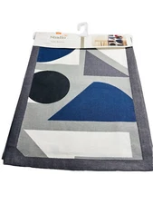 Bed Bath & Beyond Studio 3B 2 Bold Geometric Table Runner 72”x 14”.-Multi