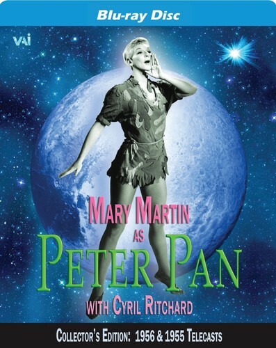 Peter Pan (Blu-ray, 1956) - Picture 1 of 1
