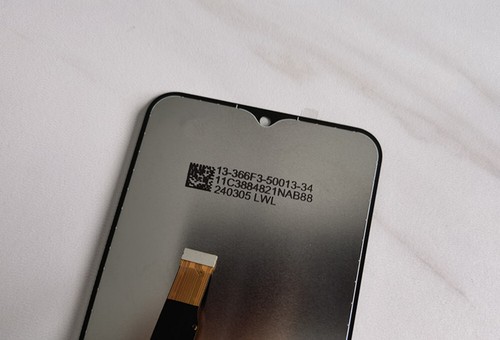 Per CAT S53 Display LCD Touch Screen Digitalizzatore Assemblaggio Ricambio Nero - Foto 3 di 3