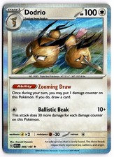 Dodrio #85 Prices | Pokemon Japanese Scarlet & Violet 151