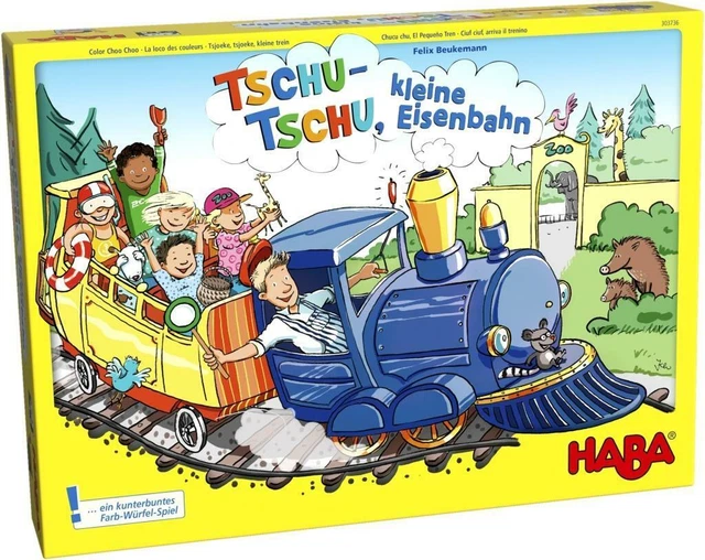 HABA Brettspiele ab 4 Spielern