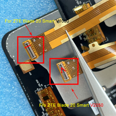 For ZTE Blade VSmart V2050 LCD Display Screen Digitizer FOR Blade