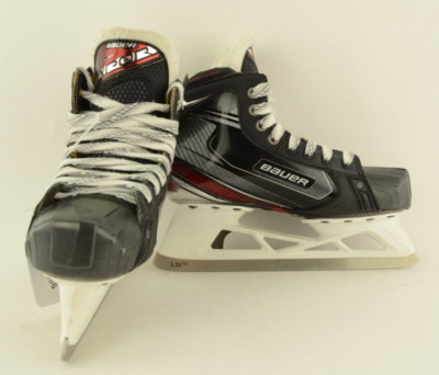 Bauer Vapor 2X Pro Junior Goalie Skates Size 5 D (0905-2696)