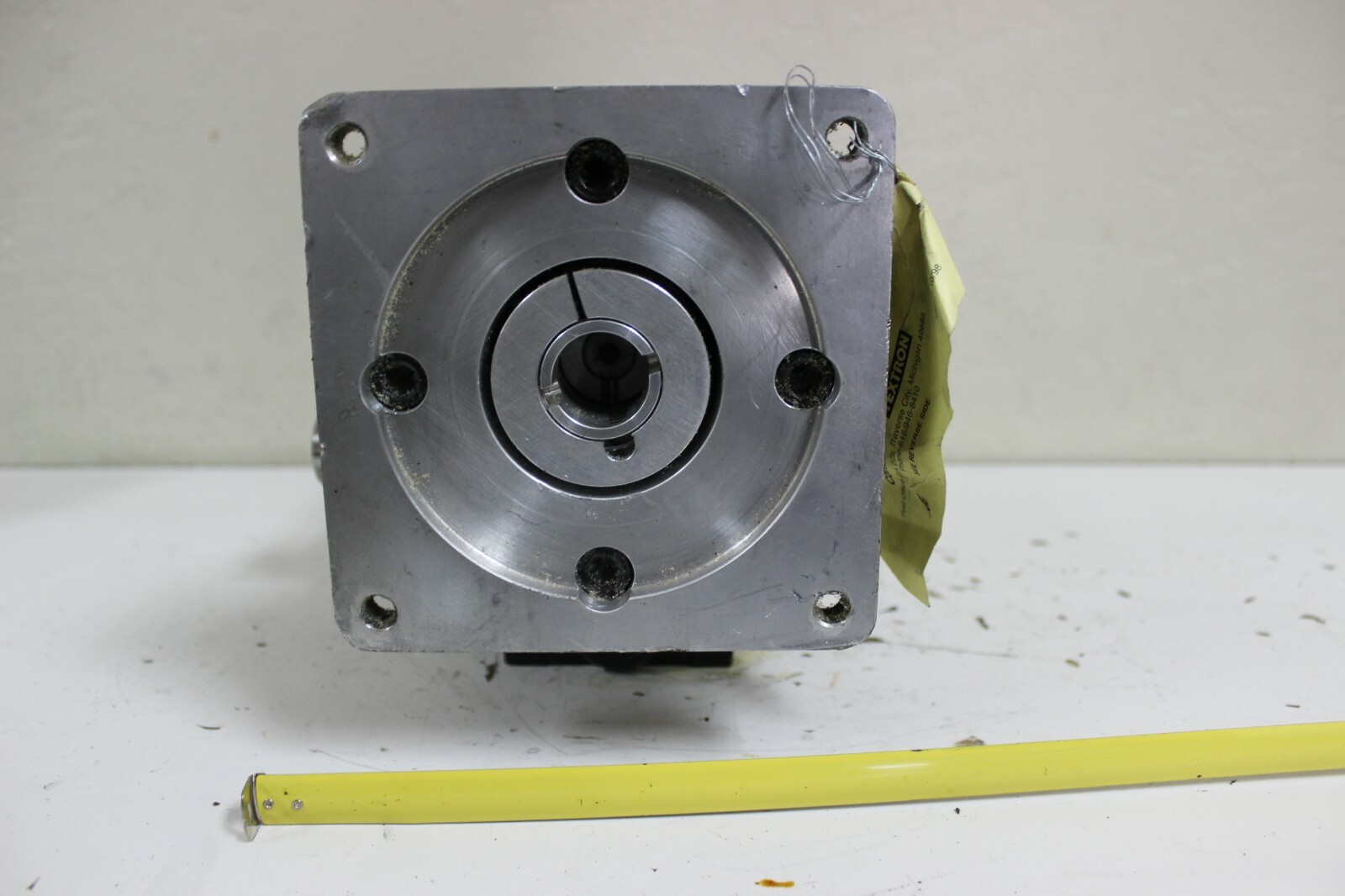 ConeDrive Textron MHOD20S Gear Reducer 15:1 New