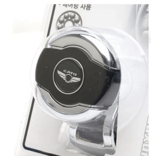 BM Power Handle -Black /Car Power Knob /Insert metal ball bearings - Imagen 2 de 5