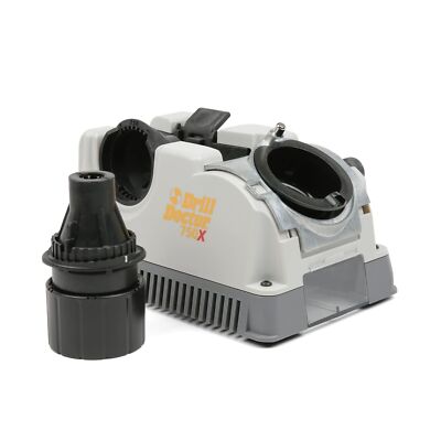 Drill Doctor DD750X Electric Drill Bit Sharpener, 3/32 3/4'' High-Speed, Po